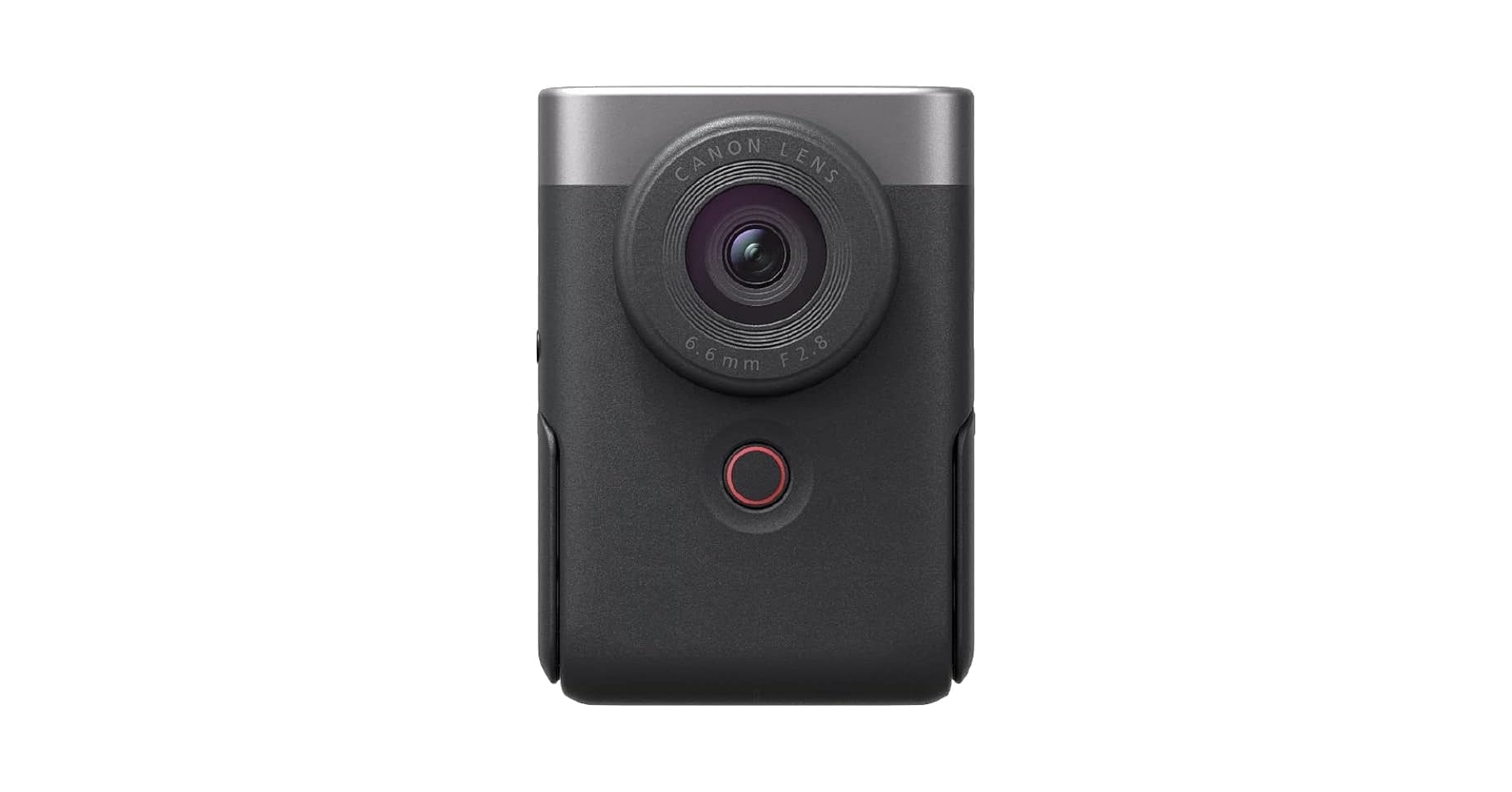 Amazon | Canon Vlogカメラ PowerShot V10 シルバー PSV10SL